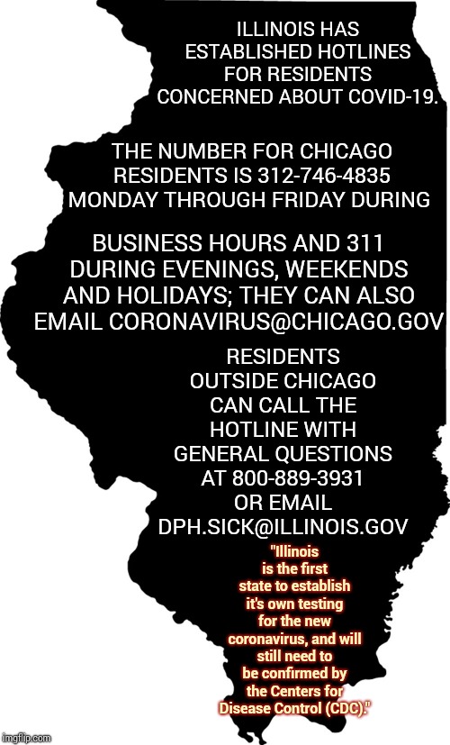 Illinois Is On The Ball Imgflip