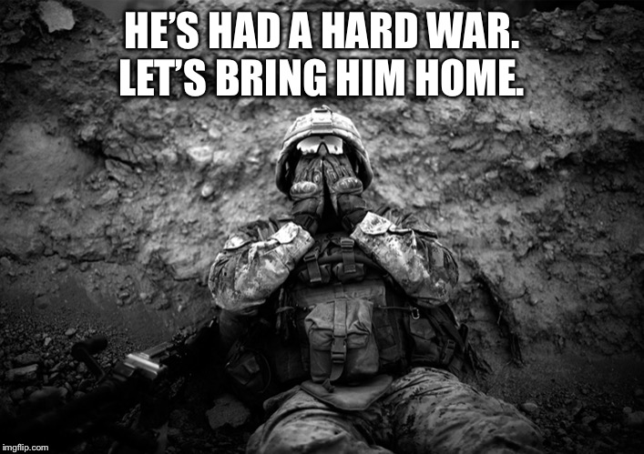 Afghanistan War Memes . Cringe Hard Us Marine Afghanistan War Ptsd Black White Photo Memes Gifs Imgflip
