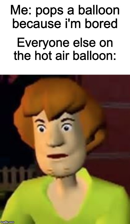 Surprised Shaggy Imgflip