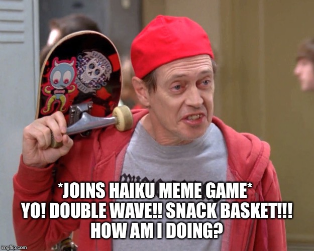 Steve Buscemi Fellow Kids Imgflip