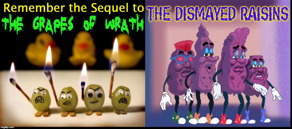 Famous Sequels Imgflip