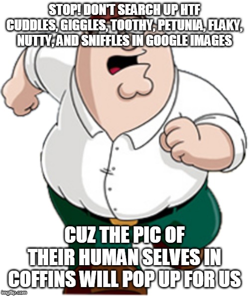 Peter Griffin Running Imgflip