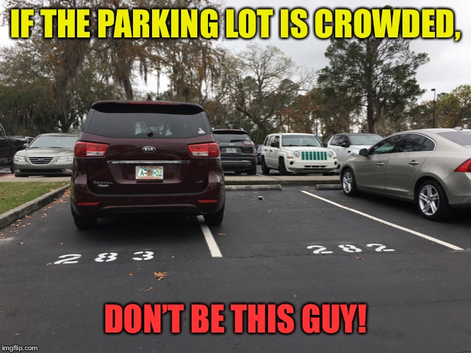 Learn to Park! Imgflip