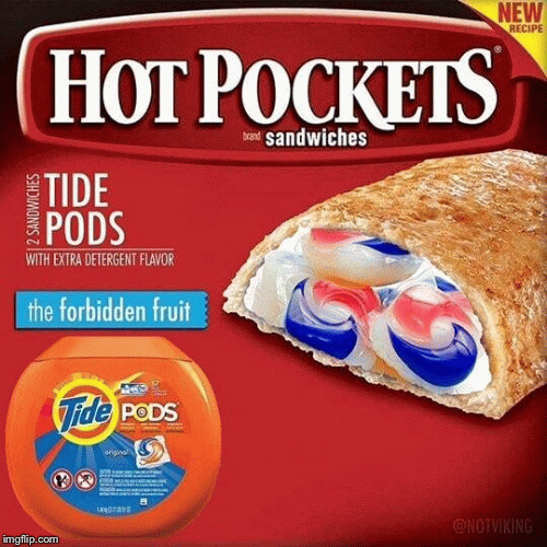 Hot pockets! Imgflip