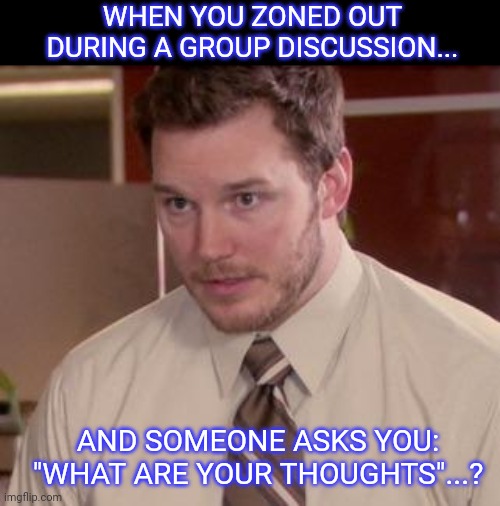 Andy Dwyer Imgflip