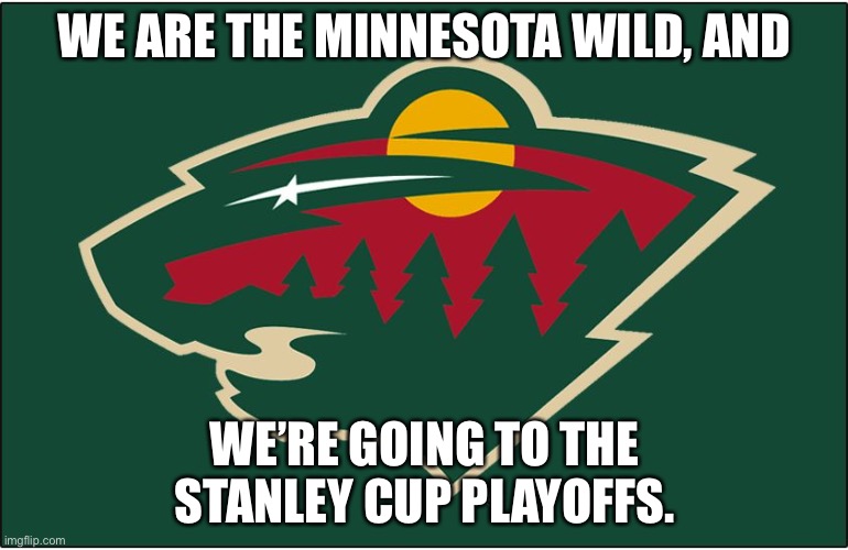 minnesota wild logo Imgflip
