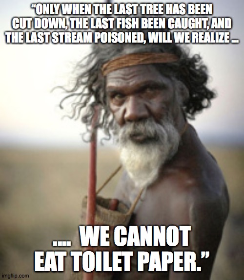 aboriginal warrior Imgflip