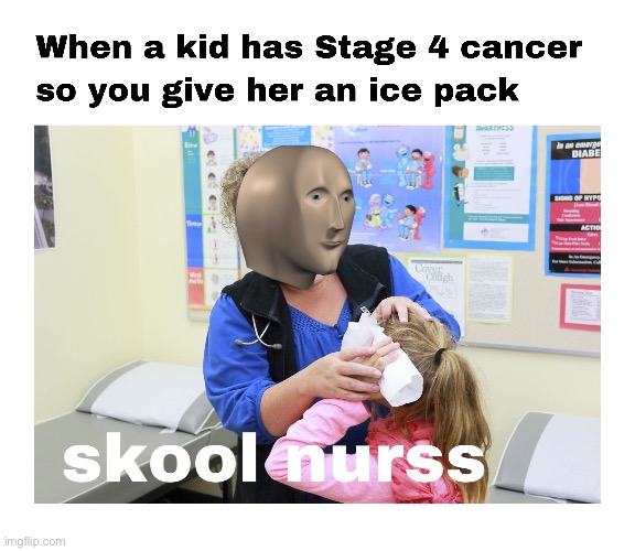 School Nurse Imgflip