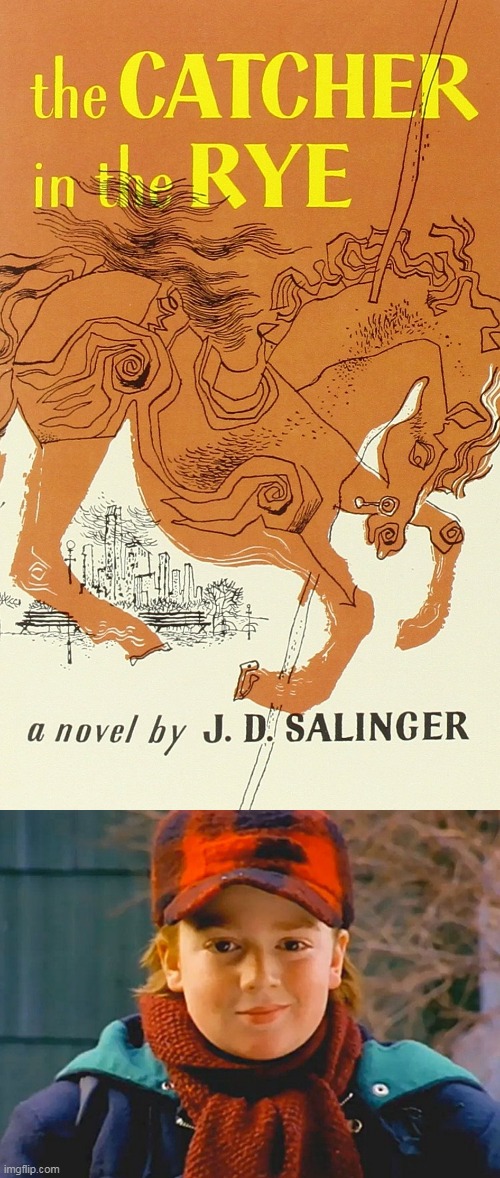 The Peter in the Rye Imgflip