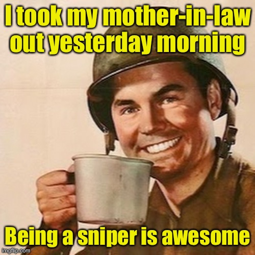 Sniper Imgflip