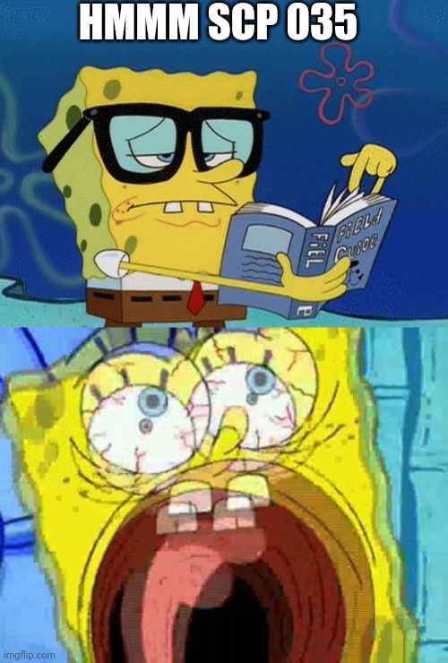 Spongebob Screaming Meme Know Your Meme SimplyBe
