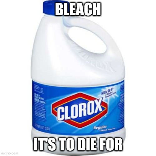 bleach Imgflip