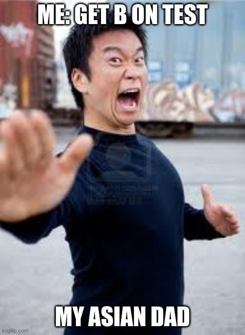 Angry Asian Meme Imgflip