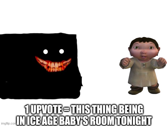 Baby Doll Meme Teeth 10lilian