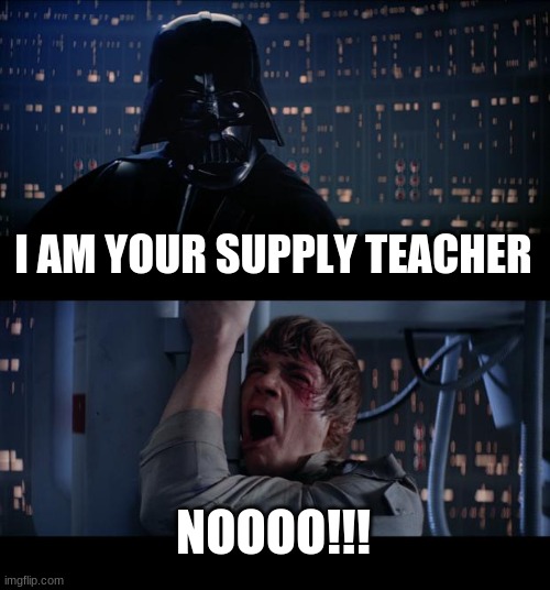 Star Wars No Meme Imgflip