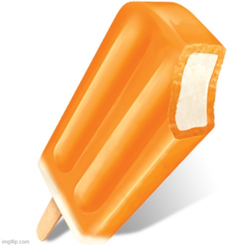 Orange Creamsicle Imgflip