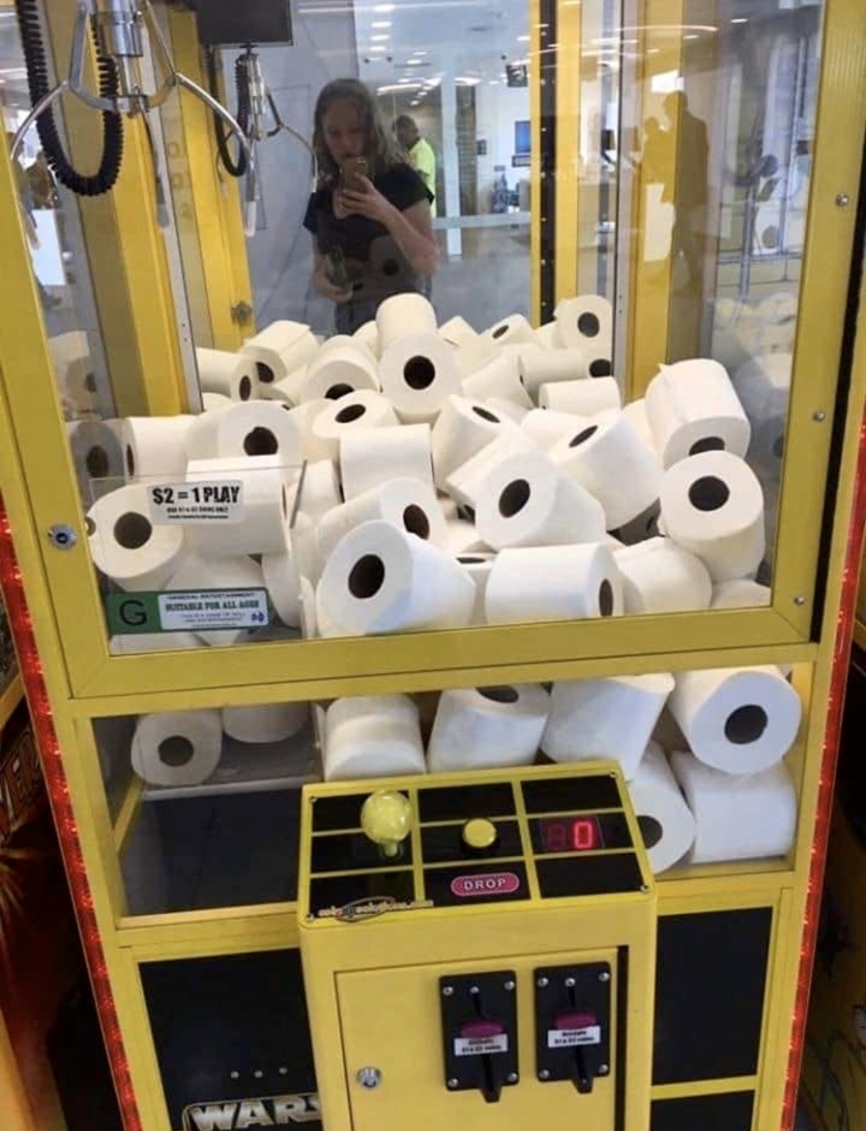 Toilet Paper Blank Template Imgflip