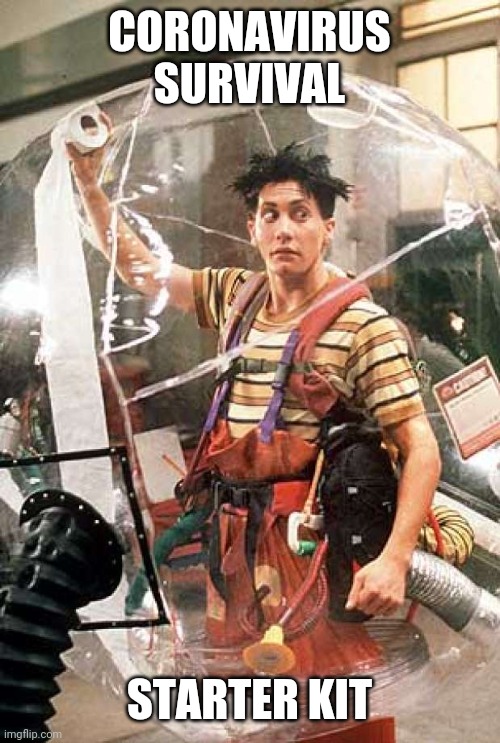 Bubble Boy Imgflip