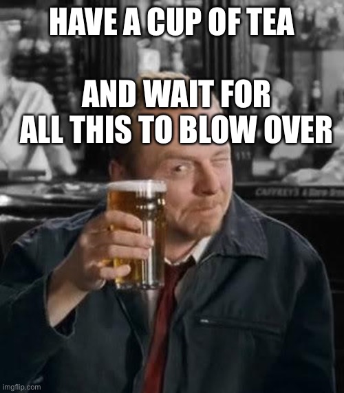 Shaun of the Dead Imgflip