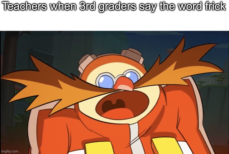 Derp eggman Imgflip