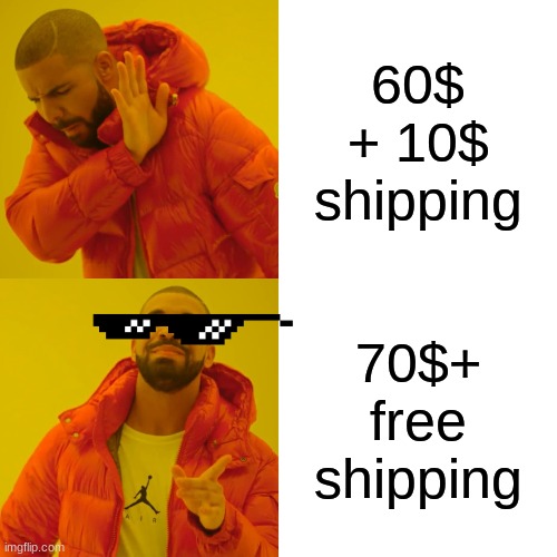 Drake Hotline Bling Meme Imgflip