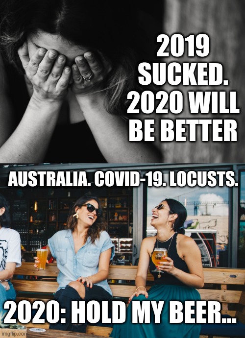 2020 One Ups 2019 Imgflip