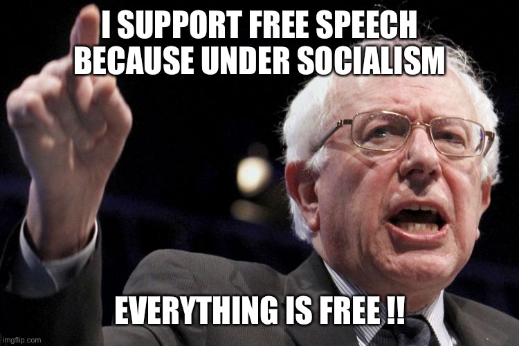 Bernie Sanders Imgflip