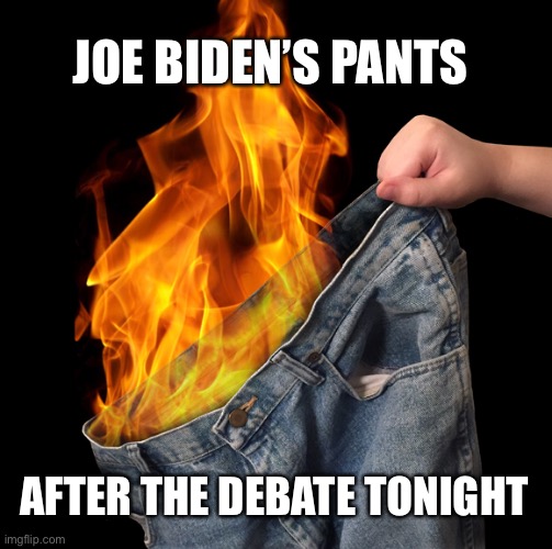 Pants on Fire Imgflip