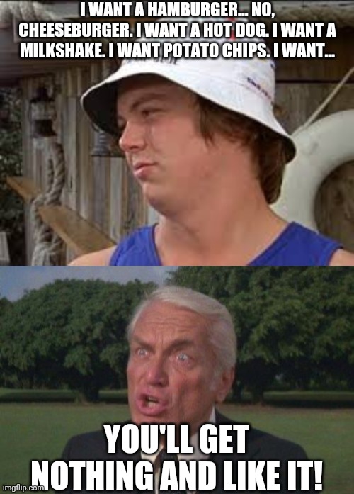 Caddyshack Horn at Ruth Peters blog