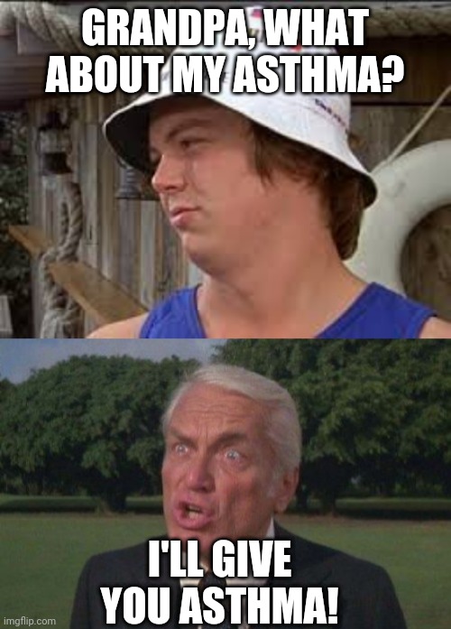 Image tagged in judge smales caddyshack,caddyshack spaulding Imgflip