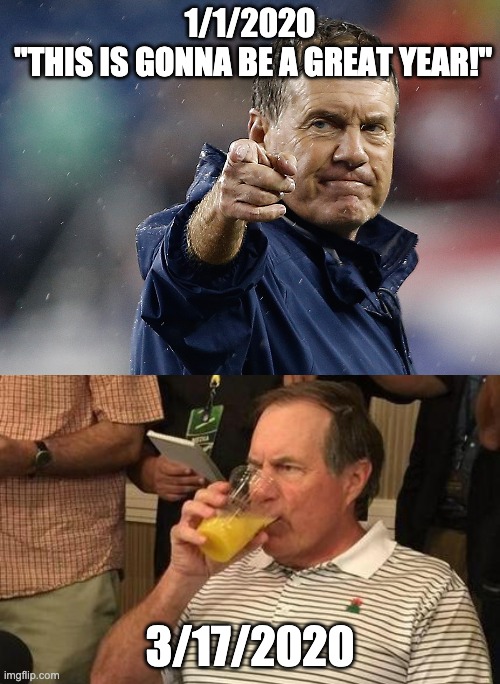 Image tagged in bill belichick Imgflip