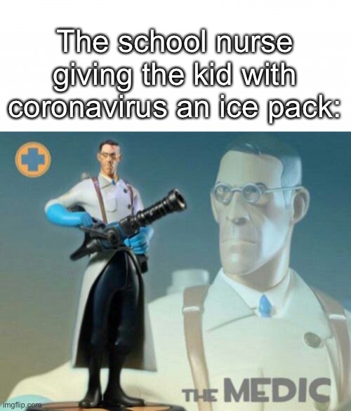 Image tagged in the medic tf2 Imgflip
