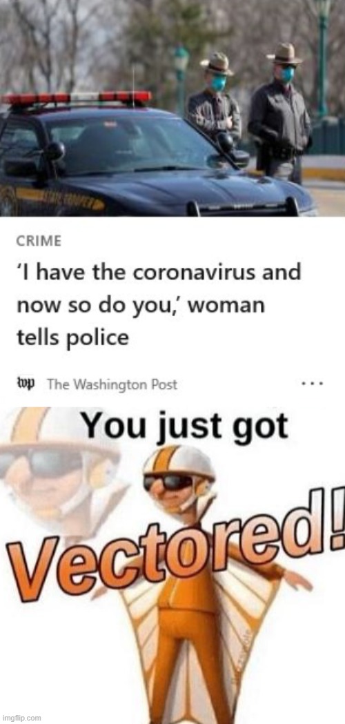 Roses Are Red, Violets Are Blue, I Have the Coronavirus and Now So Do