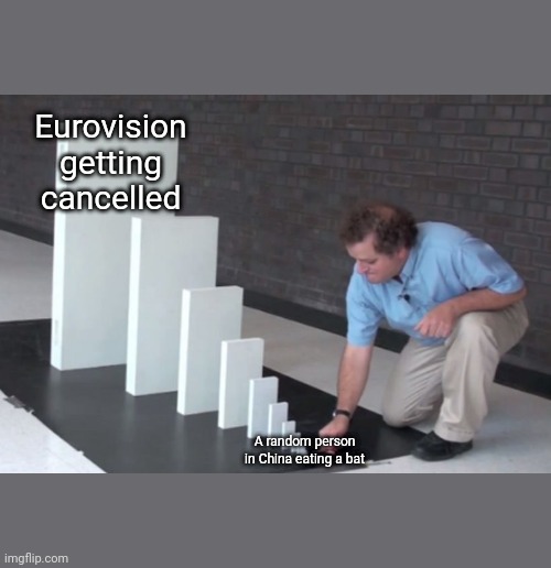 Domino Effect Imgflip