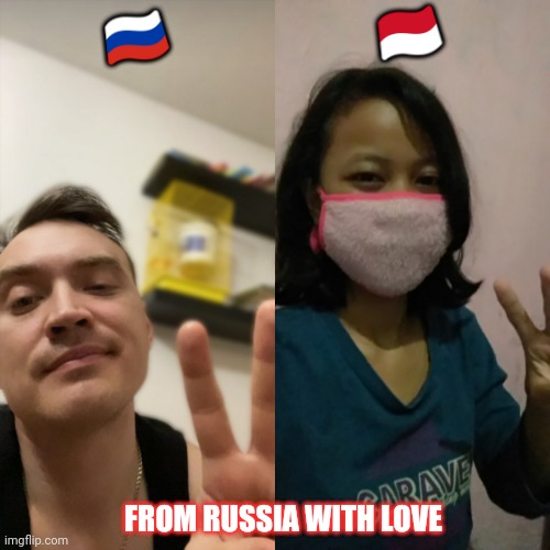 From Russia with Love Imgflip