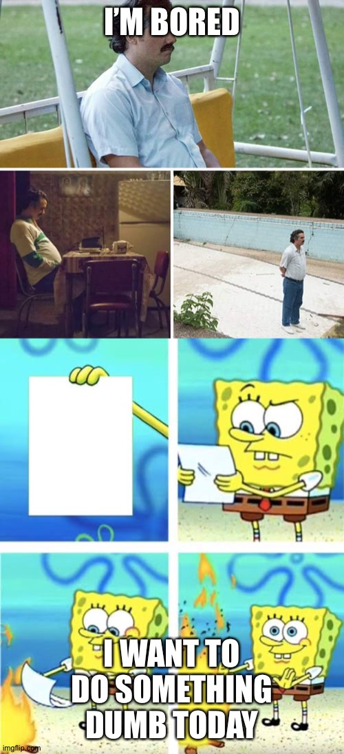Image tagged in memes,sad pablo escobar Imgflip