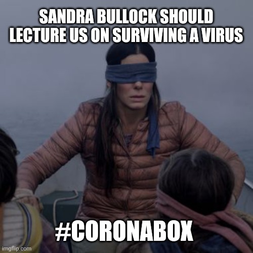 Bird box Imgflip
