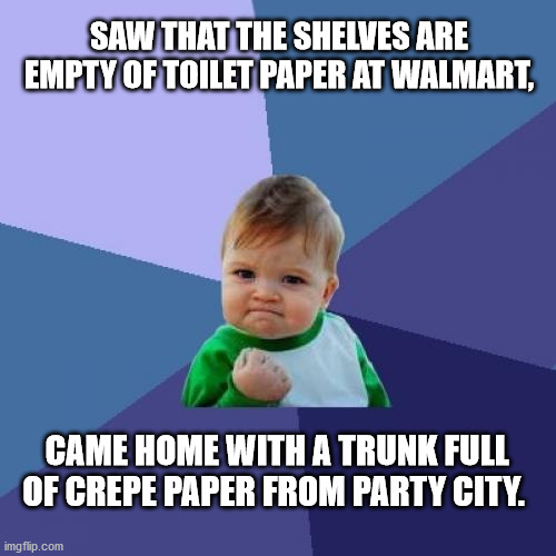 Success Kid Meme Imgflip