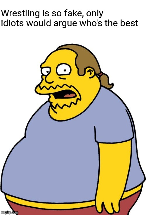 Comic Book Guy Meme Imgflip