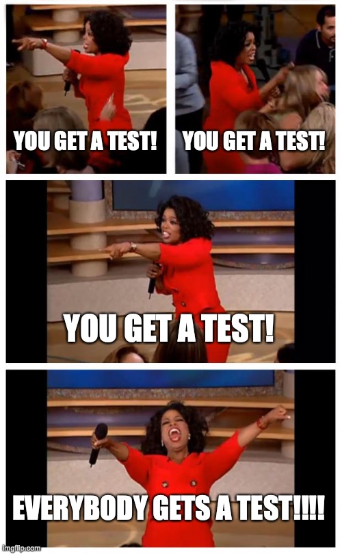 Oprah You Get A Car Everybody Gets A Car Meme Imgflip