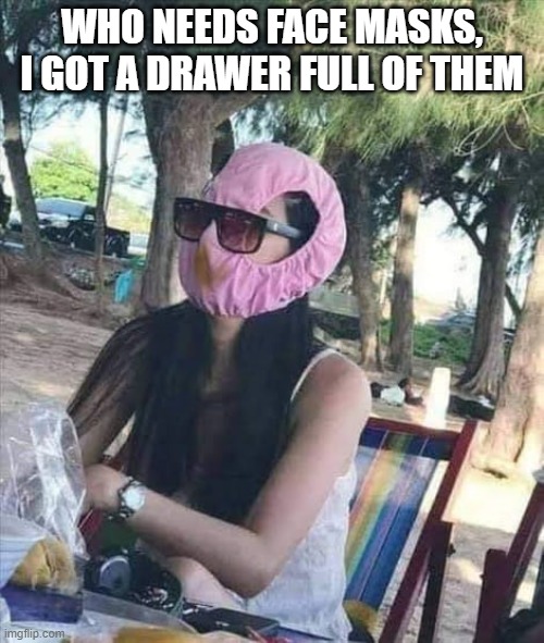 face masks Imgflip