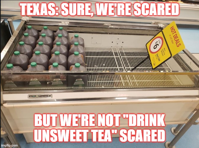 Not Scared Imgflip