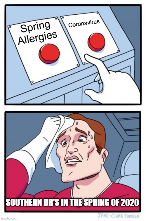 Two Buttons Meme Imgflip