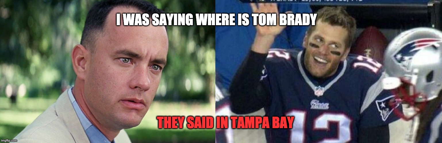 Tom Brady Imgflip