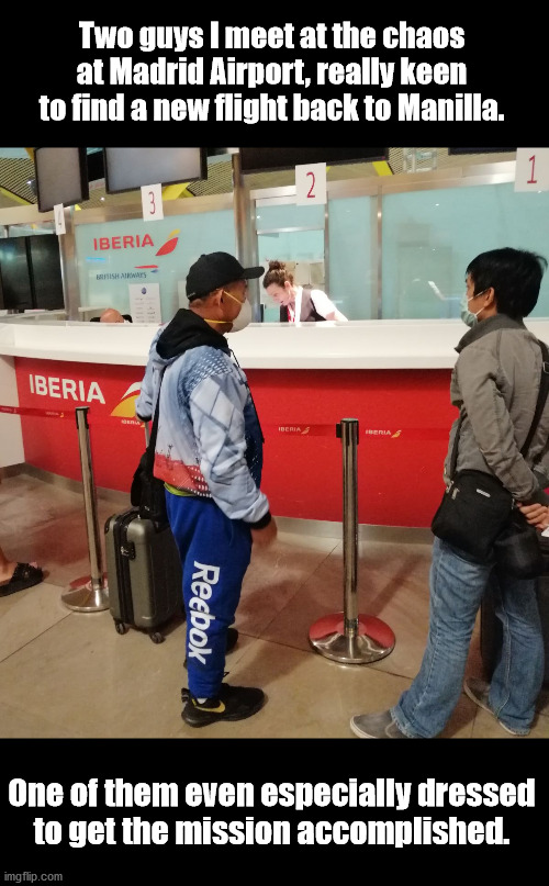 At the Airport Imgflip