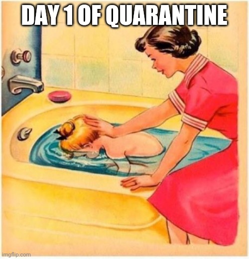 Bathtub neck message Imgflip