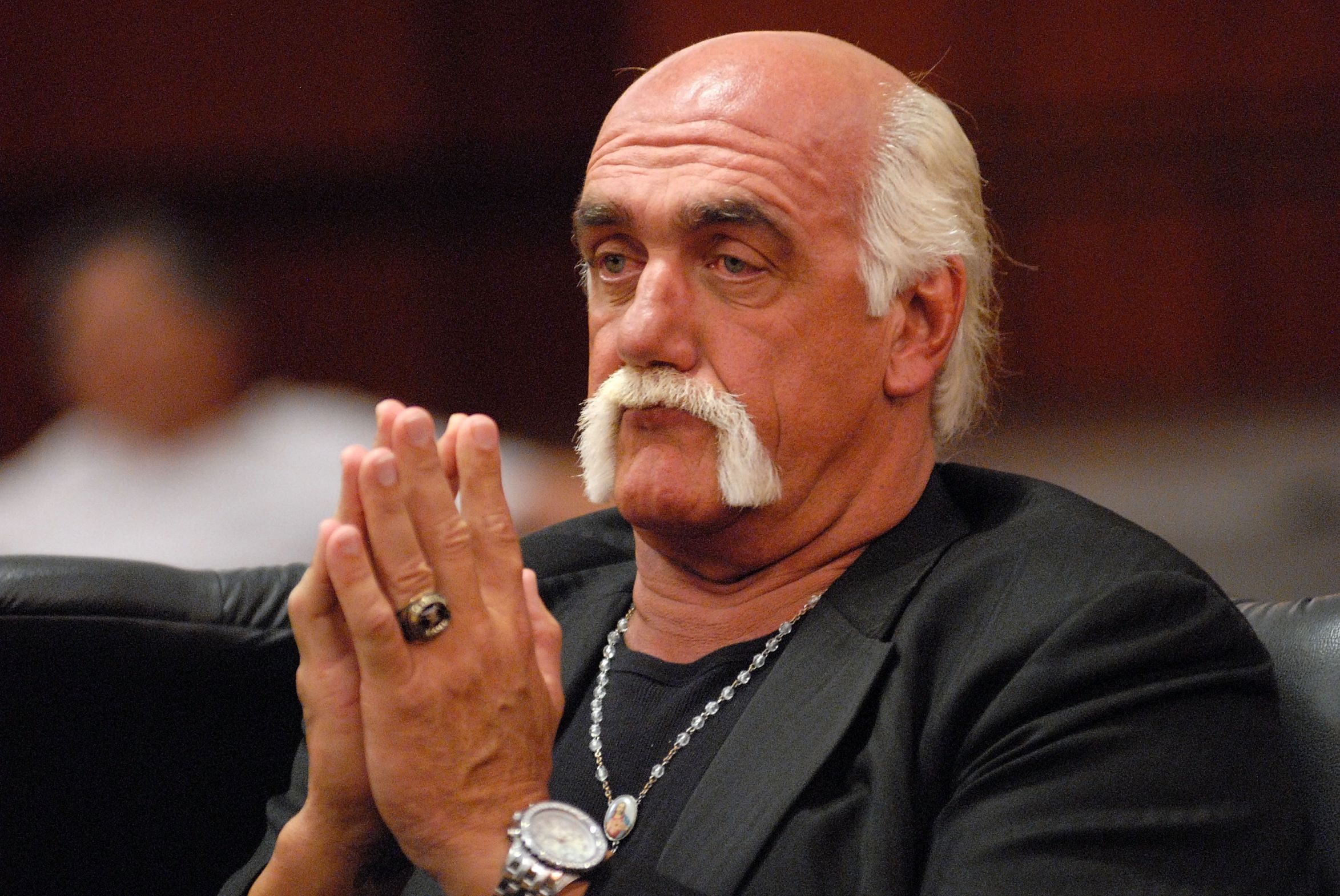 Sad hulk hogan Memes Imgflip