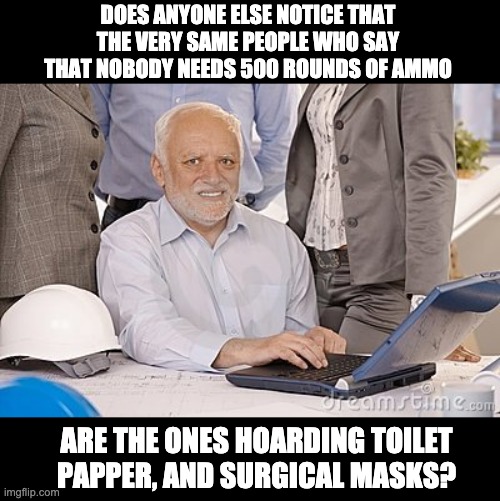 Harold's extreme internal pain Imgflip