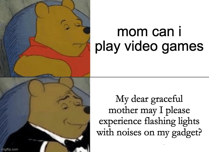 Tuxedo Winnie The Pooh Meme Imgflip