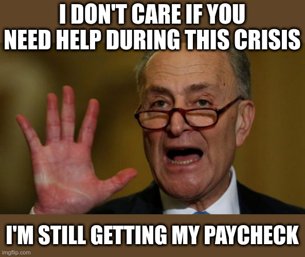 Chuck Schumer Imgflip